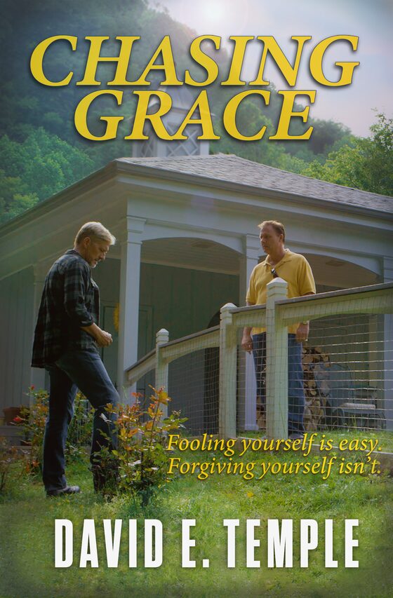 Chasing Grace cover