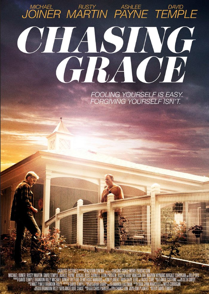 Chasing Grace — feature film poster