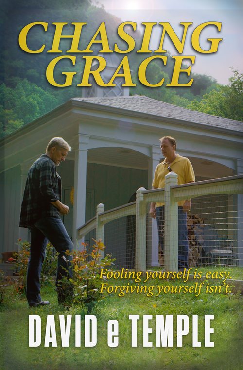 Chasing Grace — the novel by David E. Temple