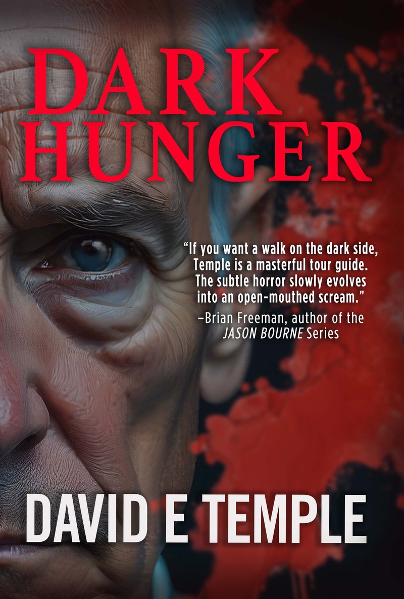 Dark Hunger cover