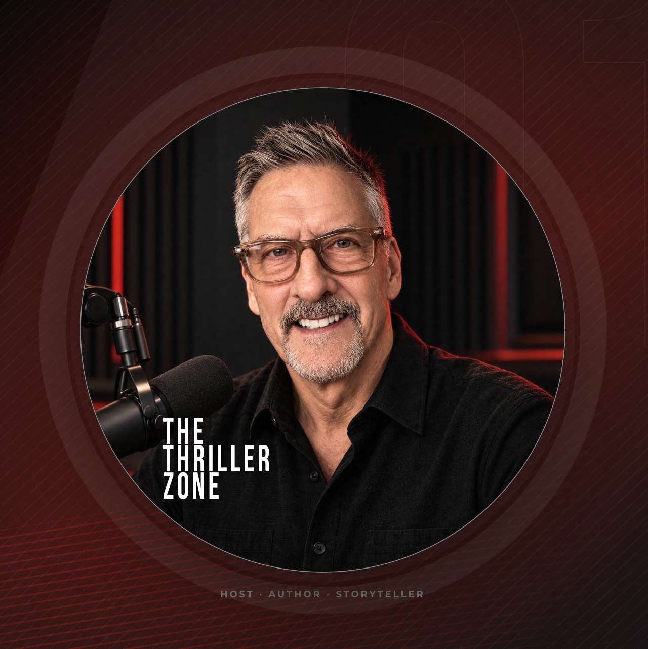 David Temple — The Thriller Zone