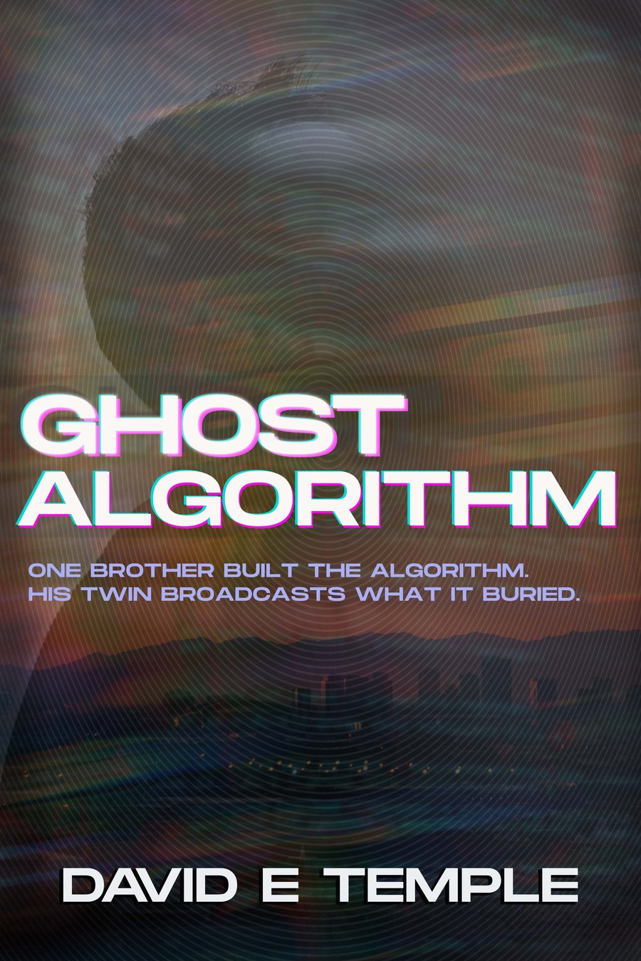 Ghost Algorithm cover