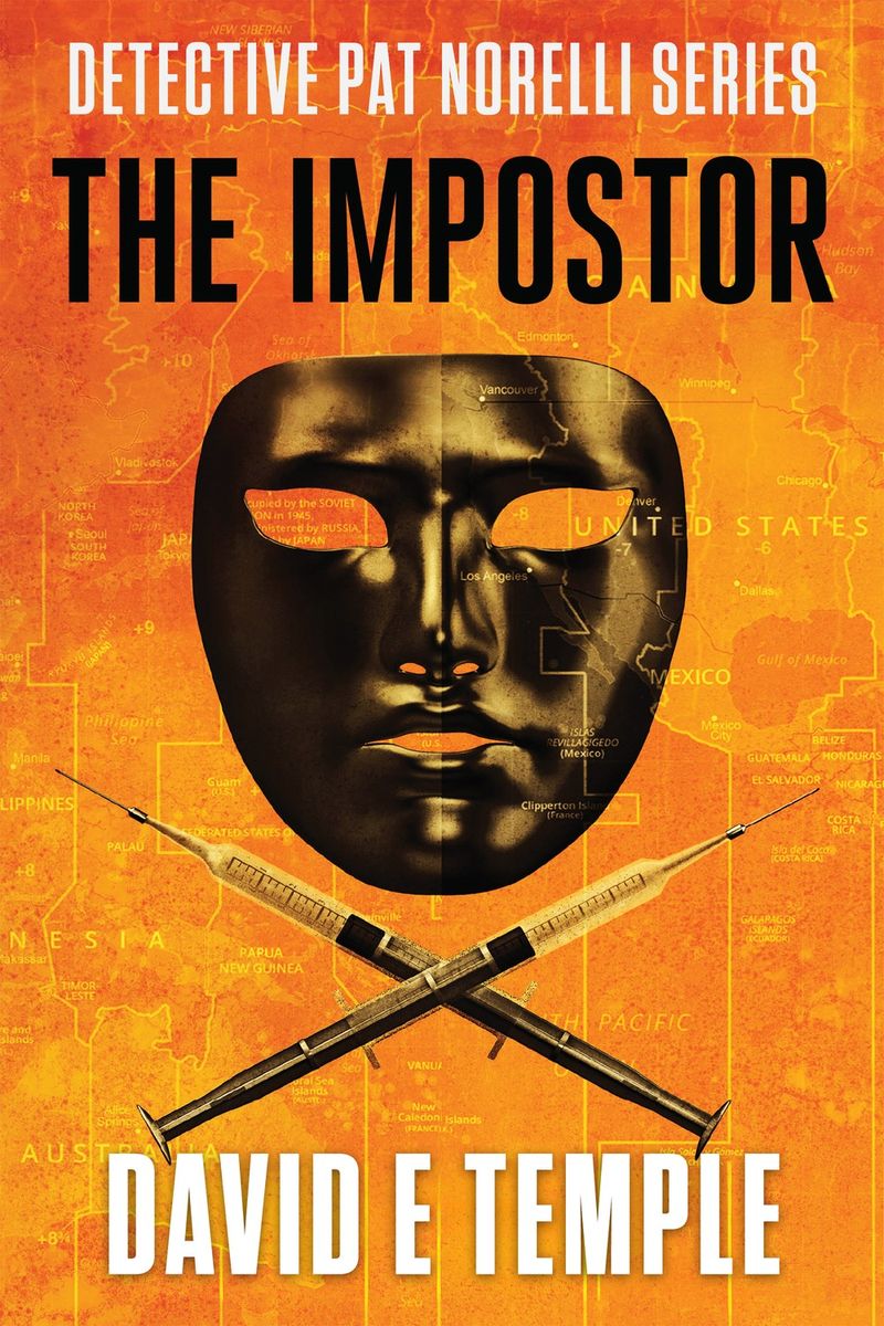 The Impostor cover