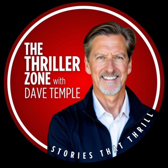 The Thriller Zone podcast logo